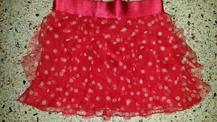 girl skirt size 12