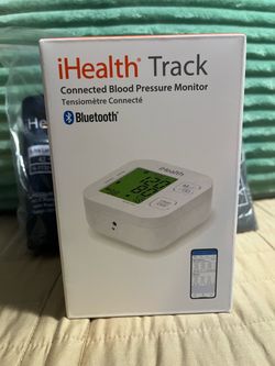 Ihealth Track Blood Pressure Monitor