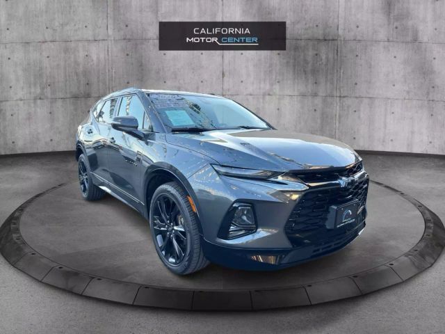 2020 Chevrolet Blazer