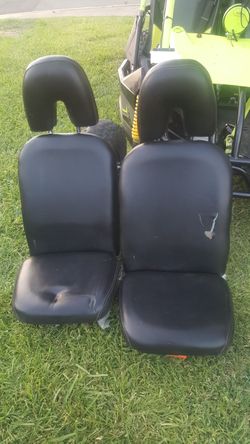 Buggy Seats Adjustable 