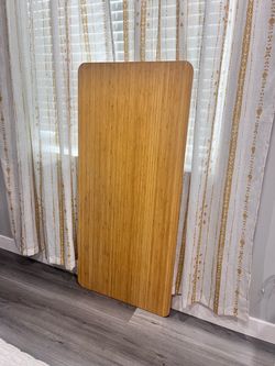 Bamboo table top 55x25inch - Reseda, CA