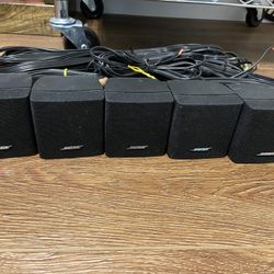 Bose Acoustimass 6 III Home Ent. System