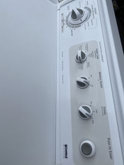 Like New Kenmore Washer And Dryer Free Delivery And Warranty 