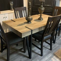 Kitchen Table