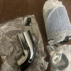 Cooler Intake Hyper Flow 