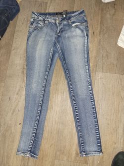 Skinny jeans