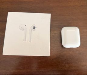 AirPods 2nd generation used