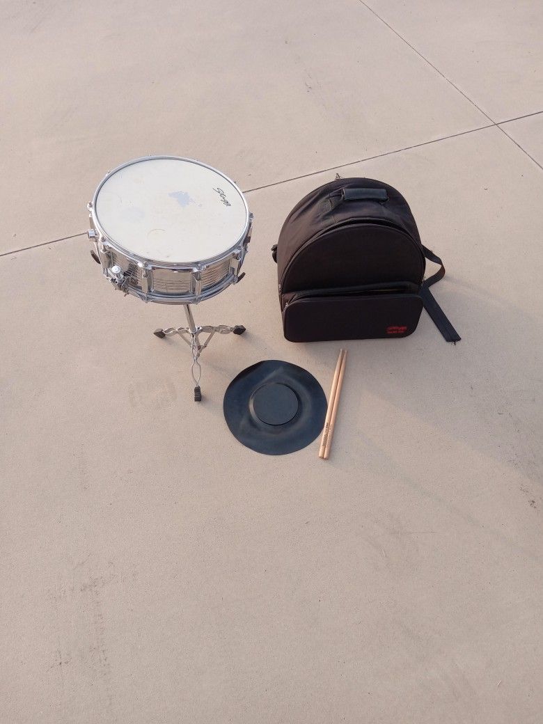 Stagg Snare Drum Kit