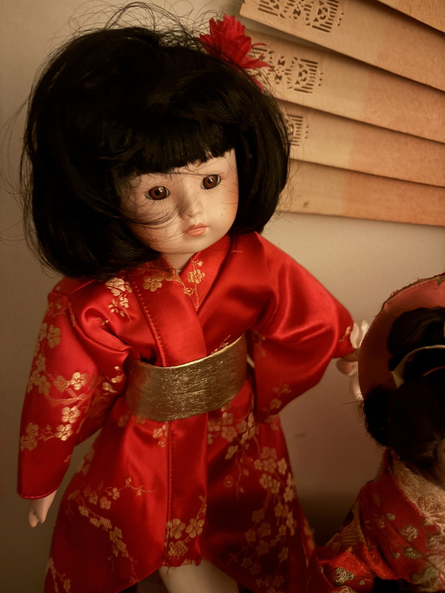 Orient Dolls