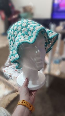 Handmade Crochet Hat