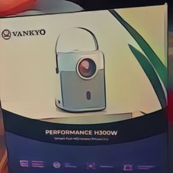 Vankyo PROJECTOR 