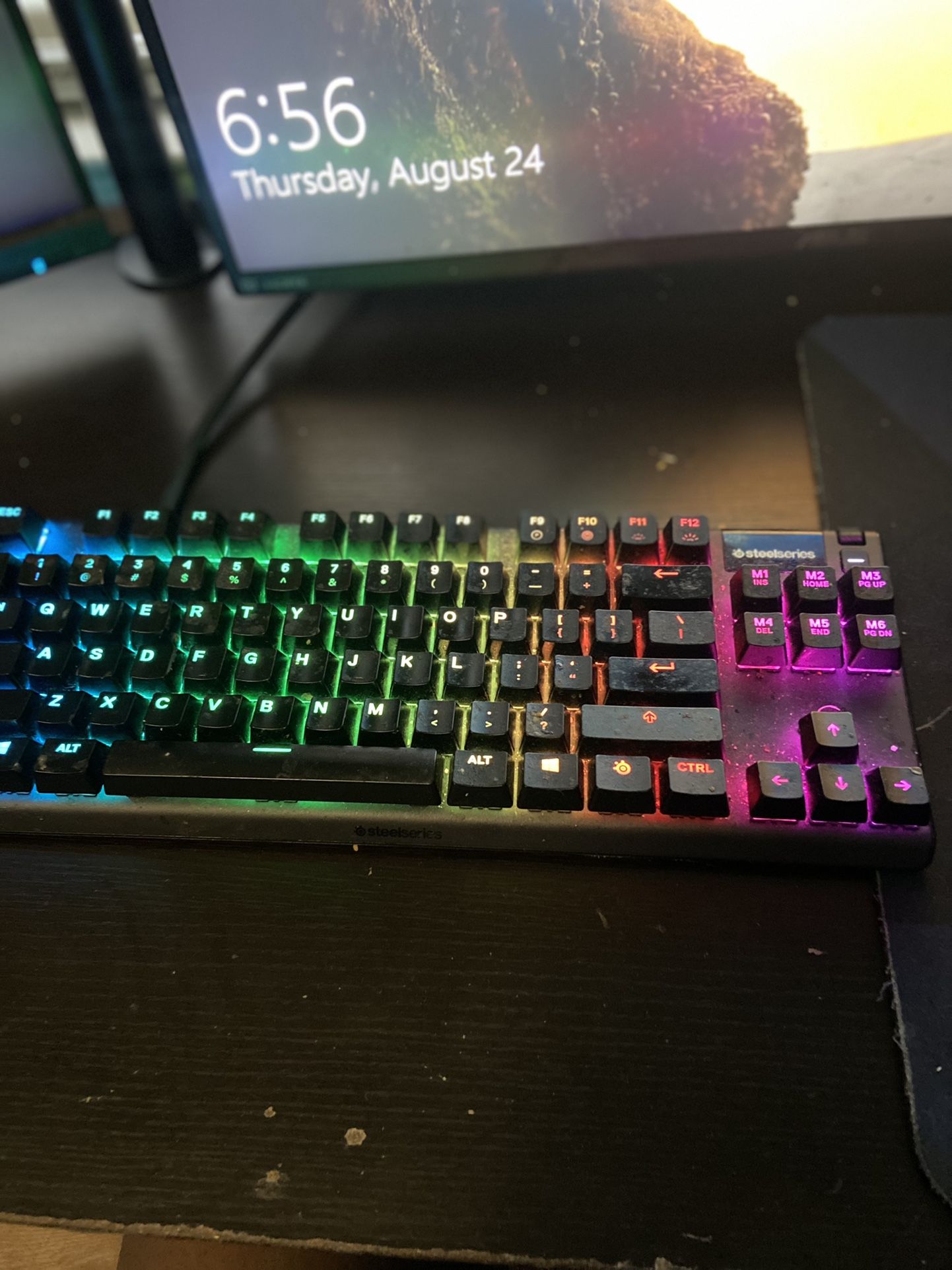Steelseries Apex Pro Tkl