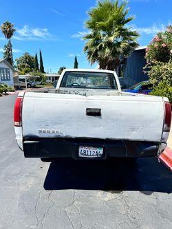 1989 Chevrolet 1500