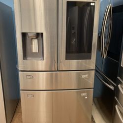 Samsung Refrigerator Family Hub OSO