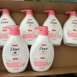 Dove Hand Wash 