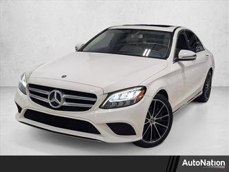 2020 Mercedes-Benz C 300