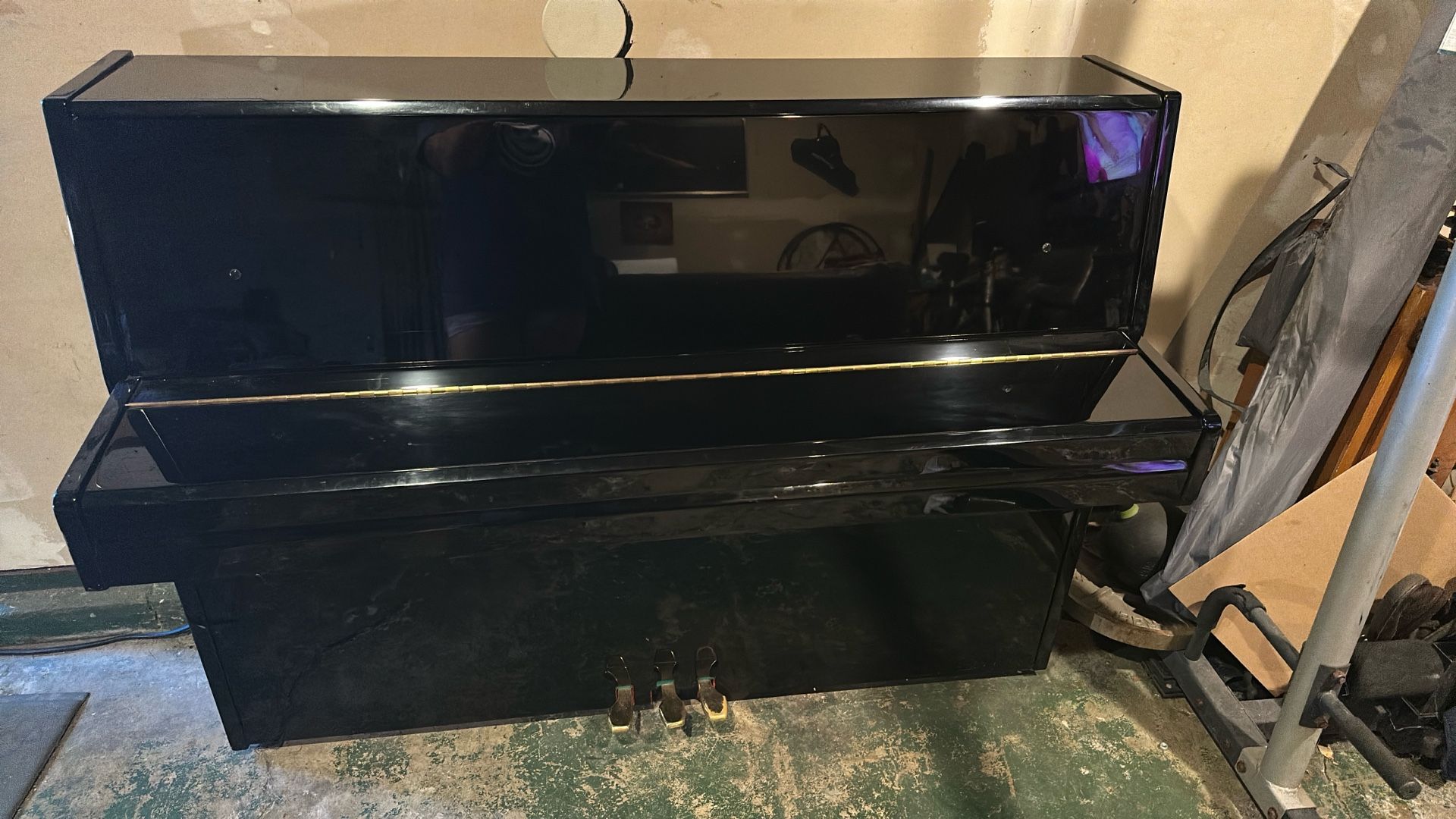 KOHLER & CAMPBELL PIANO (EST 1896) 