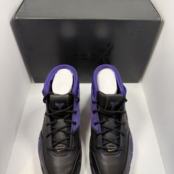 Nike Kobe 1 Purple Reign (2018)