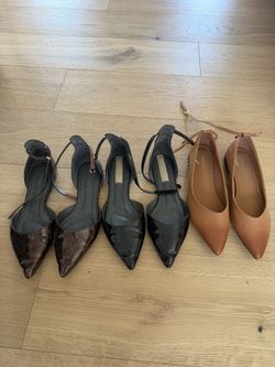 Elegant Flats