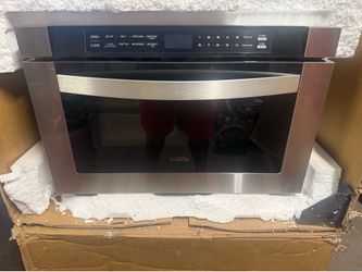 Microwave Drawer