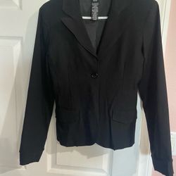 Black Blazer