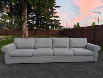 Pottery Barn sofa