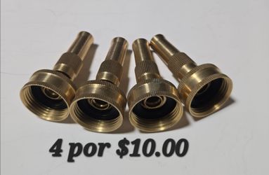 Water nozzle
