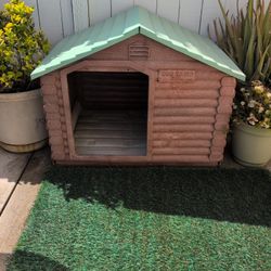 dog house