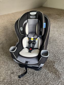 Extend2Fit® Convertible Car Seat