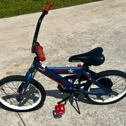 Avengers Boys Bike Bicycle Huffy 16 inch