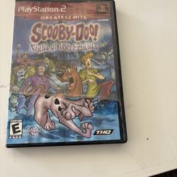 Ps2 Games Scooby Doo And Poker Championship And Two Dvd NBA Videos