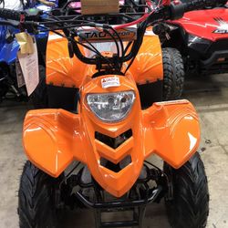 Automatic Fully Assembled ATV110CC with Governor