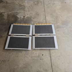 Rampas De Aluminio