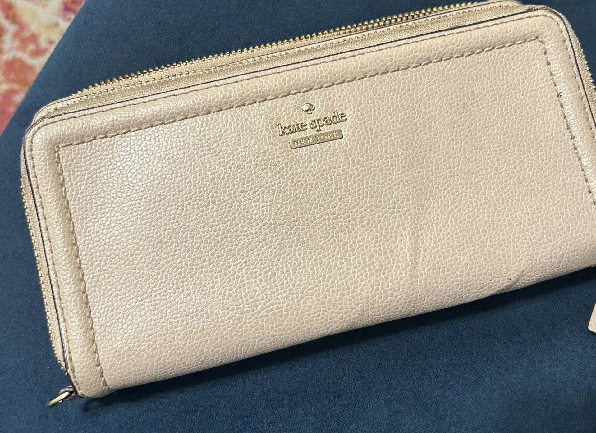 Large Kate Spade Wallet