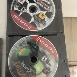 Playstation 2 Games