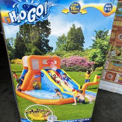 H2O Go Nuevo New