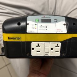 Inverter Cooper Bushman