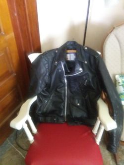 Motorcycle Coat