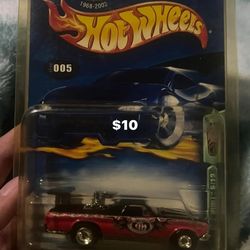 Old hotwheel