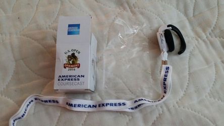 U.S. OPEN COURSE CAST ear piece