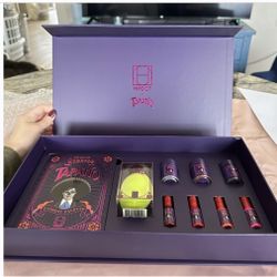 Tapatio Makeup Collection