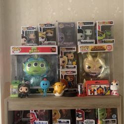 Selling Funko Pop Collection 