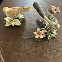 Attractive Lenox Birds