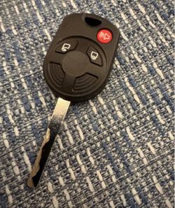 Volvo key fob and Ford key fob $5 each