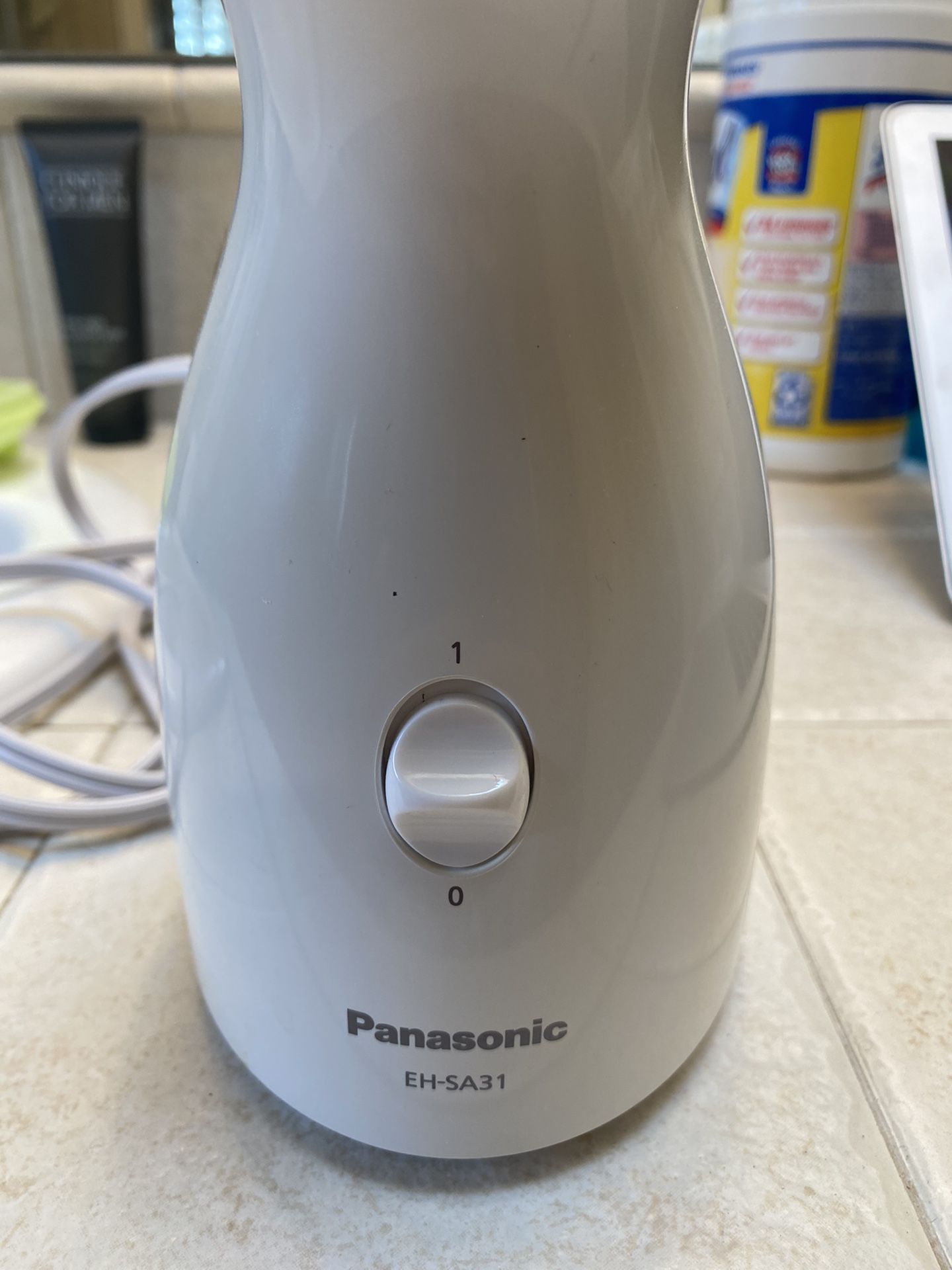 Panasonic Facial Steamer 