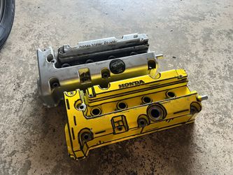 K20 k24 oem valve covers