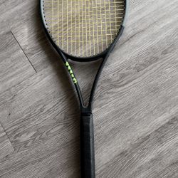 Wilson Blade Racket 