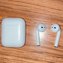 Airpods Generation 2(willing to trade) 