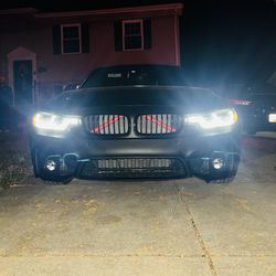 M3 Style front bumper for F 30
