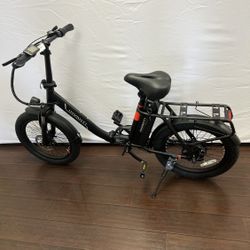 Electric Foldable Adult Bike🔥🔥